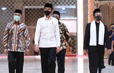 Indonesia Divaksin Selamat dari Virus Covid 19