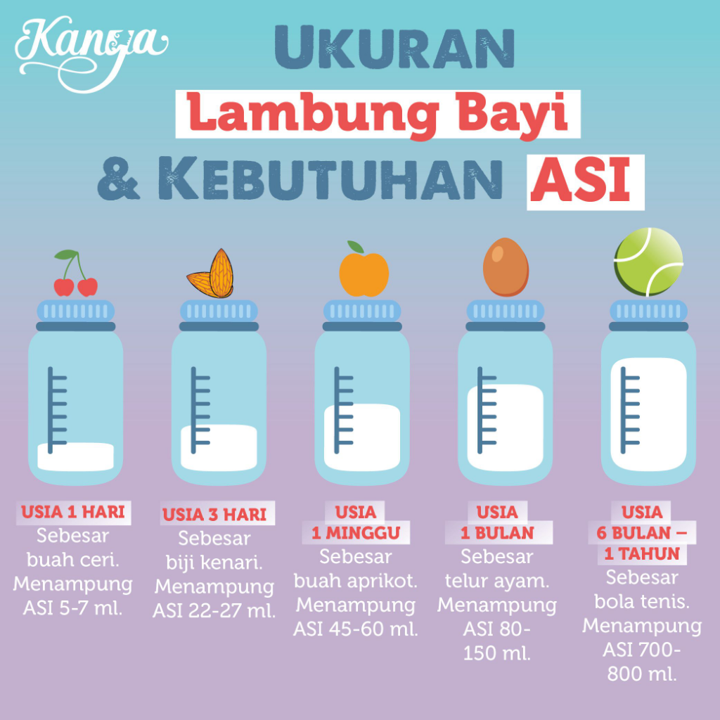 Apa Sih Growth Spurt Pada Bayi? Yuk Kenali Tanda-tandanya