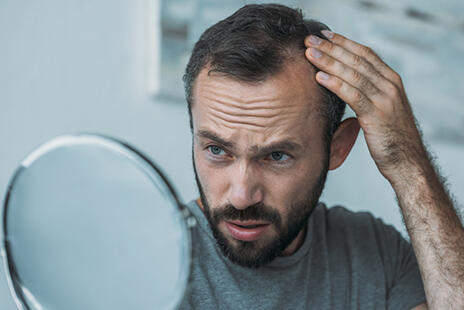 Inilah Alasannya Kenapa Orang Yang Stress Rambutnya Rontok Dan Cara Mengatasinya