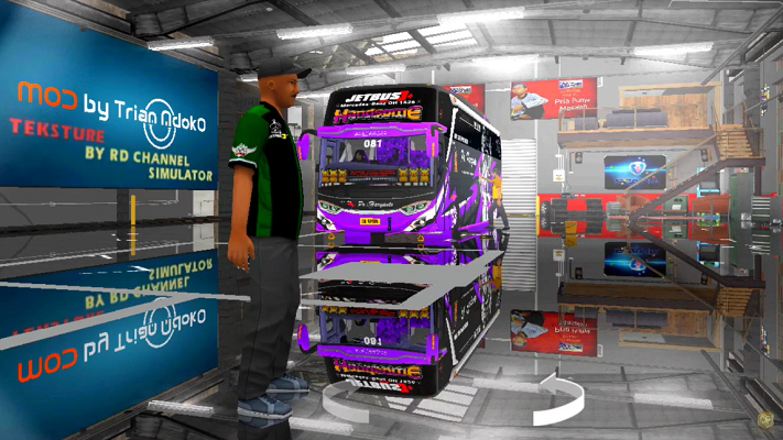 DOWNLOAD OBB MOD Spesial Garasi Animasi V2 Ultra Hight Premium Grafik Terbaru 2021