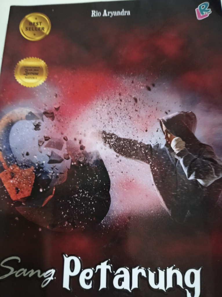 Review Novel: 'Sang Petarung' By Rio Aryandra