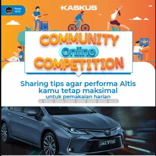 Sederhana Tapi Penting! Tips Merawat Corolla Altis Agar Tetap Maksimal!