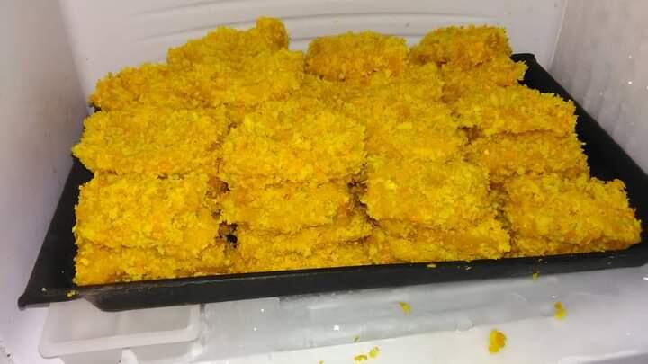 Bosan Dengan Menu Labu Yang Itu-itu Saja? Yuk, Cobain Resep Nugget Labu Kuning Ini!