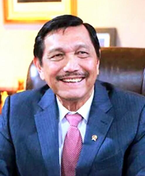 Kebut Vaksinasi, Luhut: Bulan April Tahun 2022 RI 'Kebal' Virus Covid-19