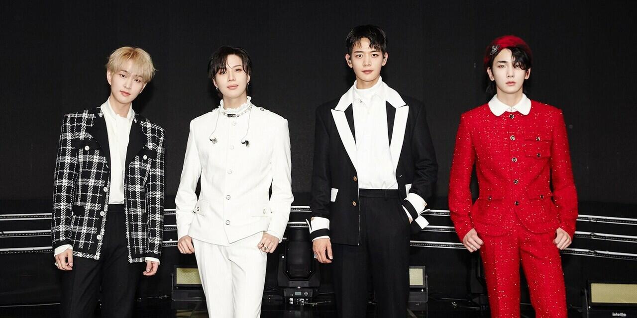 Bakal Hadirkan Sisi yang Jarang Tereskpos, SHINee Bikin Variety Show 'SHINee Inc.'