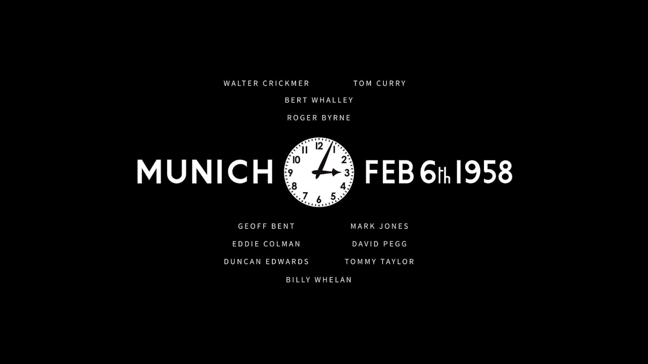 TRAGEDI M&Uuml;NCHEN YANG MELENYAPKAN DAN MEMBANGKITKAN KEJAYAAN