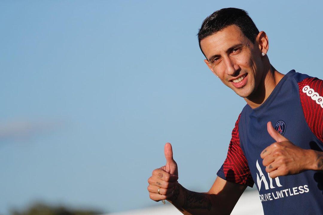 Dibilang Bakal Merapat ke PSG sama Di Maria, Messi Jengkel