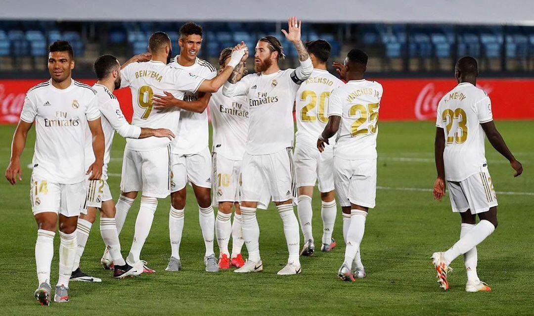 Meski Diminta Pergi, Zidane Tegas Bilang Takkan Pergi