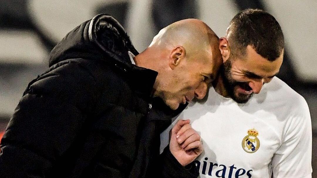 Meski Diminta Pergi, Zidane Tegas Bilang Takkan Pergi