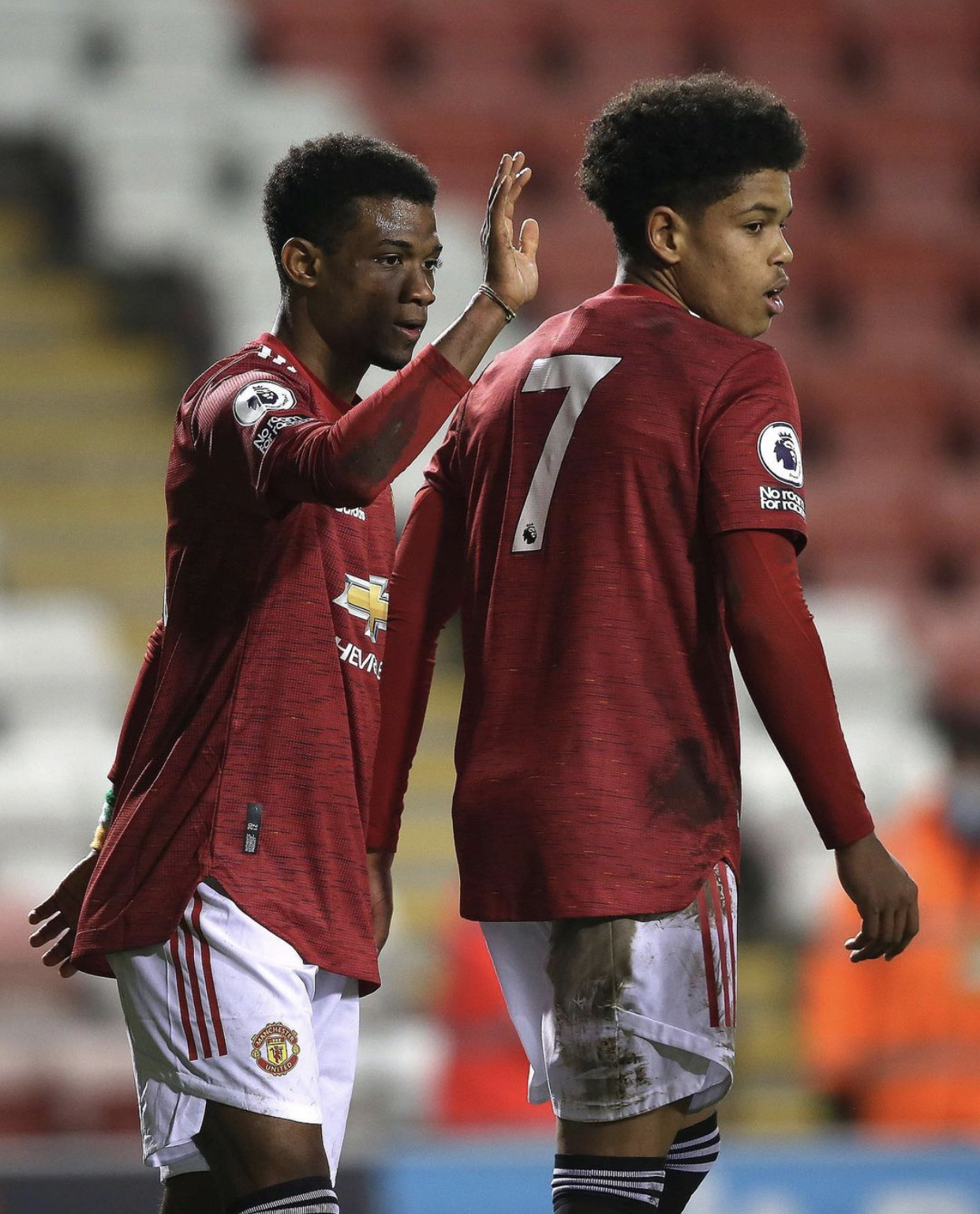 Siapkah Amad Diallo Lakukan Debut Di Tim Utama Manchester United?