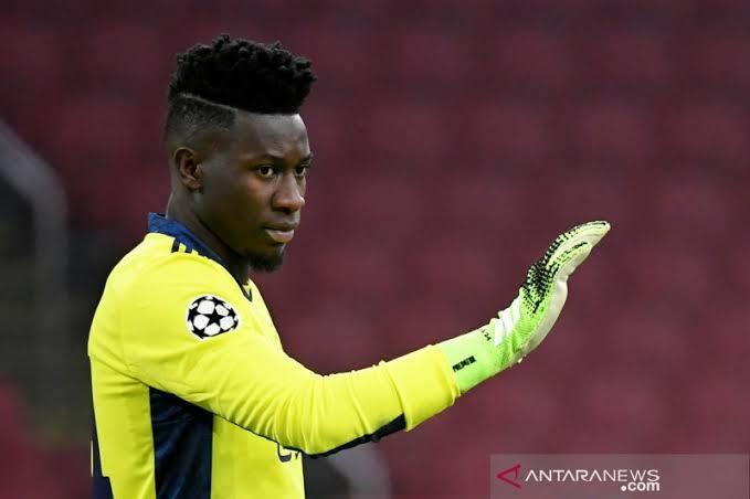 Andre Onana kena larangan bermain bola 1 tahun karena doping, padahal gak sengaja