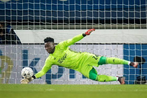 Andre Onana kena larangan bermain bola 1 tahun karena doping, padahal gak sengaja