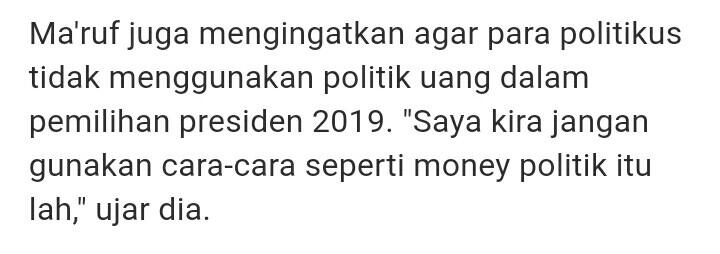 Abu Janda Ngaku Dibayar Jokowi, Refly Harun: Itu Pelanggaran Pilpres