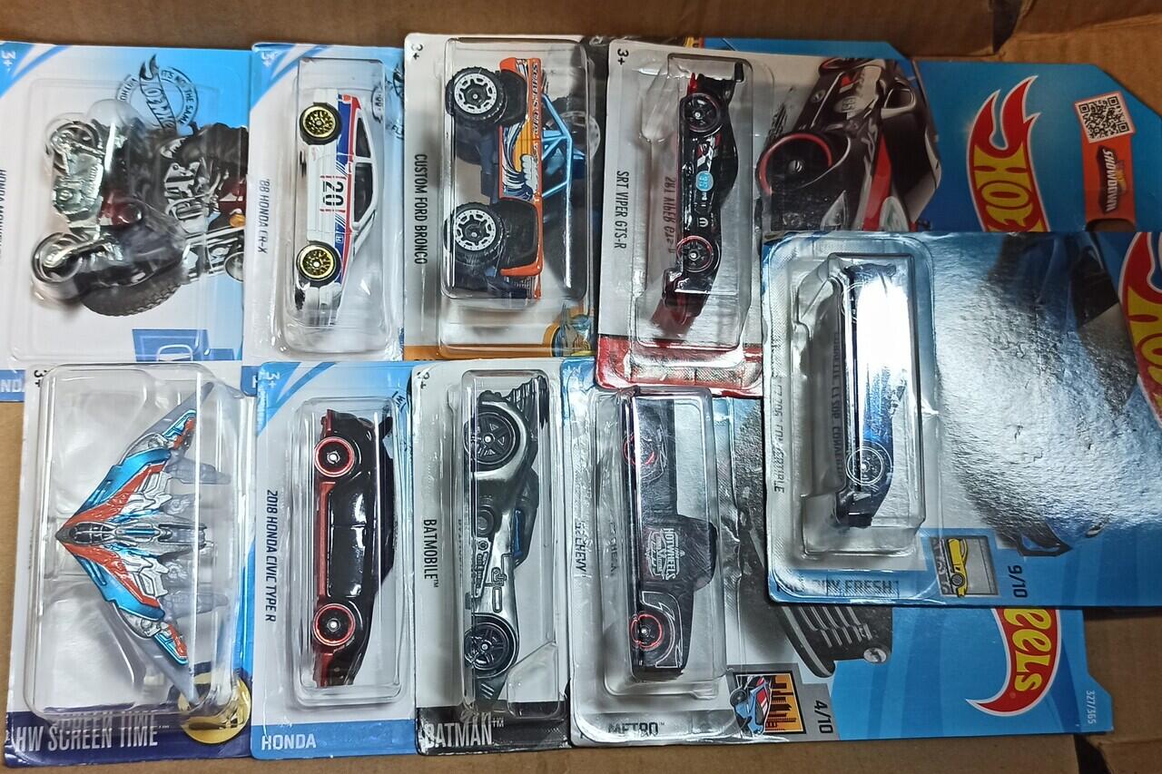 Jenis-Jenis Hotwheels yang seru buat di koleksi gan!