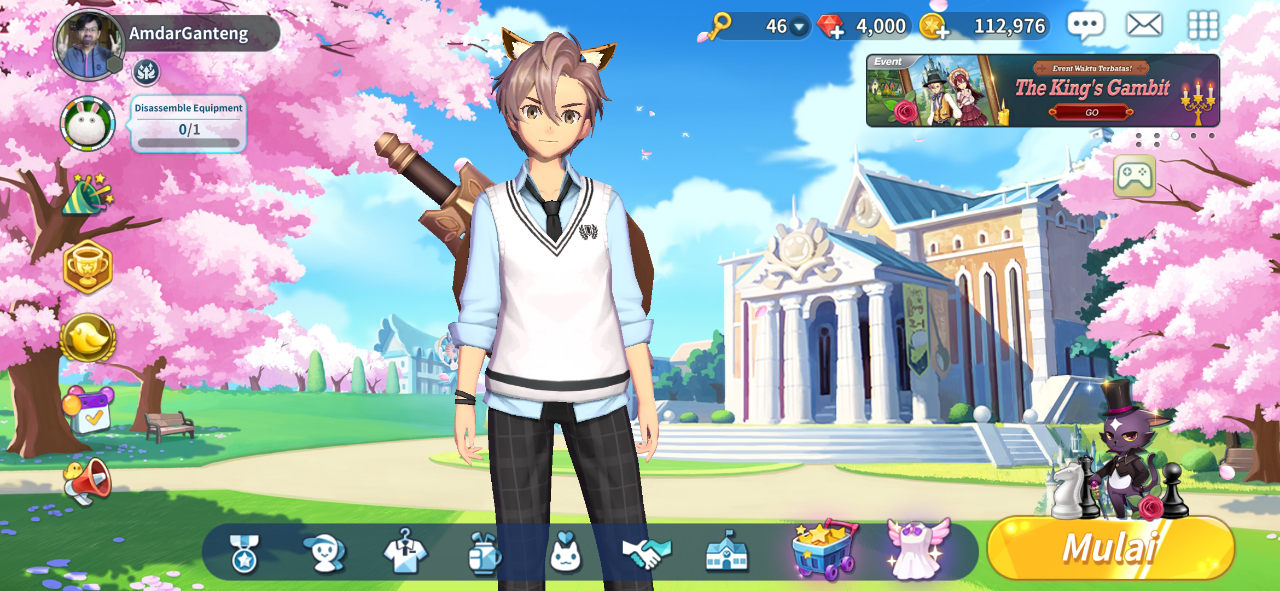 &#91;ULASAN&#93; Birdie Crush, Game Golf Fantasi Baru dari Com2uS