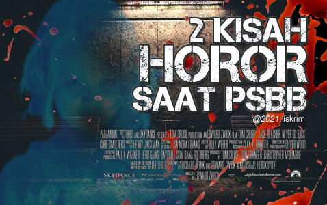 Pengalaman Kisah Nyata, 2 Lokasi Ini Jadi Angker Setelah PSBB Berlangsung, Gan!