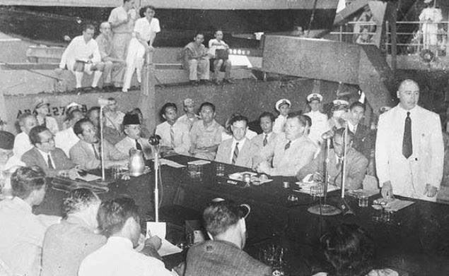 Benarkah Inggris Bantu Gulingkan Kekuasaan Sukarno?