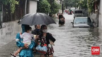 Banjir Kepung Semarang: Bandara Ditutup, Jalur Pantura Lumpuh