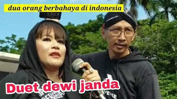 Sebut PSBB Bukan Solusi,Dewi Tj Prediksi Covid-19 tkkn Hilang 4 Tahun Kedepan