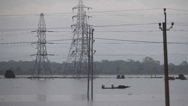 Gletser Himalaya Tabrak Bendungan di India, 150 Orang Diperkirakan Tewas