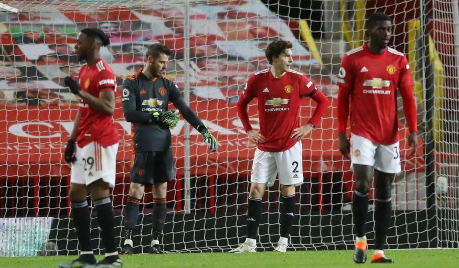 Gawang Man. United Jebol Lagi, Inilah Rapor Para Tamu di Old Trafford Musim ini.