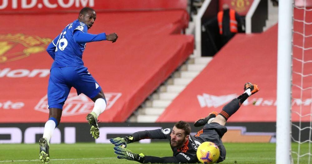 Gawang Man. United Jebol Lagi, Inilah Rapor Para Tamu di Old Trafford Musim ini.