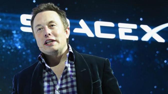 Terkaya Sedunia, Begini Ide Ide Gila Elon Musk Sampai Kirim Tesla di Mars?