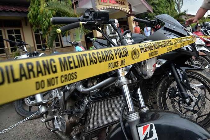 Koplak! Curi Scoopy, Motor Vario Miliknya Malah Ditinggal, Eh Ada KTP di Bagasi