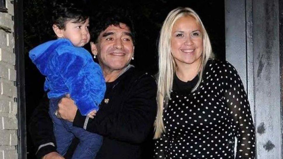 Seperti Sinetron Indonesia, Anak-anak Diego Maradona Berebut Harta Warisan