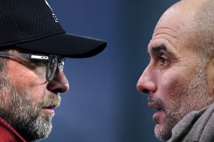PREDIKSI LIVERPOOL VS MANCHESTER CITY