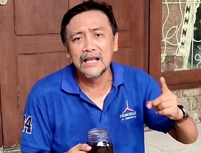 Menohok! Andi M: Beda Dengan Myanmar,Disini Ada Jenderal Mau Kudeta Mayor,Gagal Pula!