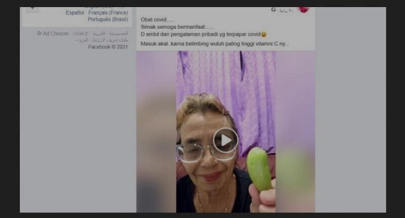 Air Rebusan Belimbing Wuluh Jadi Obat COVID-19