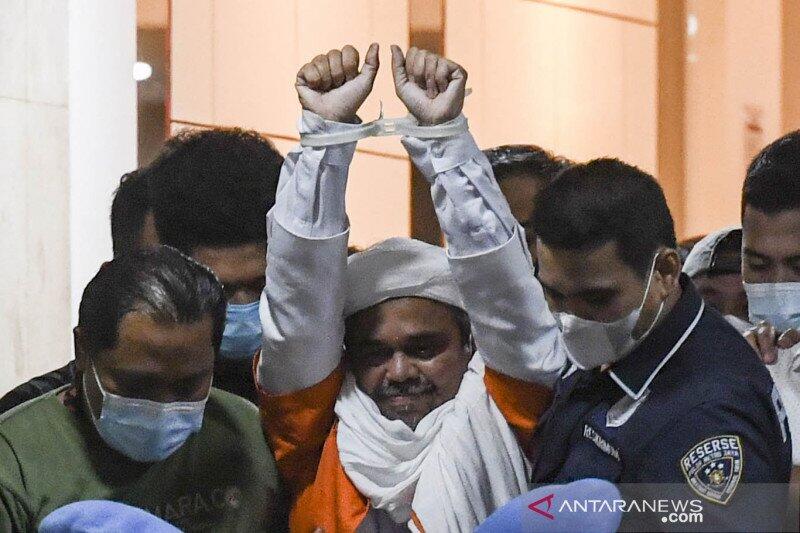 Polisi Perlu Periksa Rizieq Shihab Terkait Dugaan Anggota FPI Terlibat Jaringan ISIS