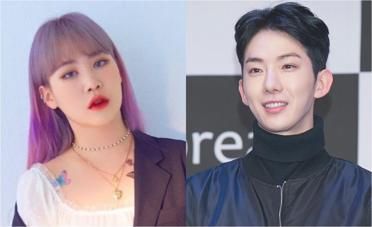 Jamie Blak-blakan, Jo Kwon 2AM Jadi Senior yang Paling Ditakuti di JYP Entertainment