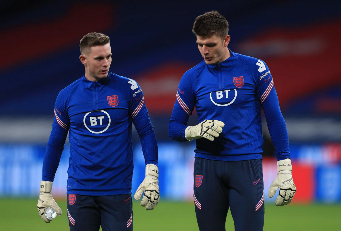 De Gea Buruk Sekali, Haruskan Dean Henderson Diberi Kesempatan?