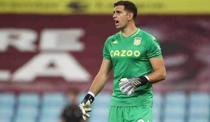 Aston Villa cuma butuh 33% penguasaan bola untuk kalahkan Arsenal