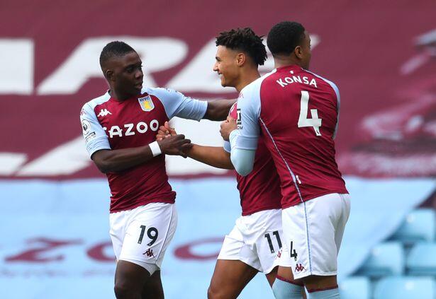 Aston Villa cuma butuh 33% penguasaan bola untuk kalahkan Arsenal