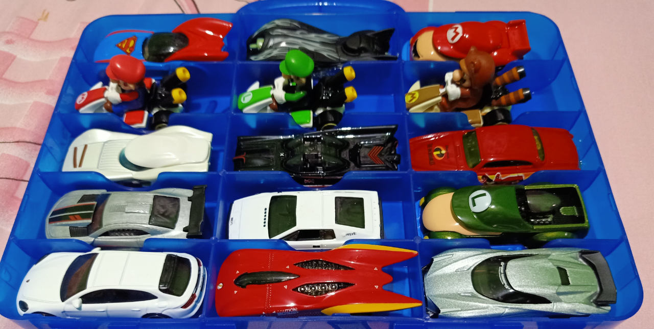 Jenis-Jenis Hotwheels yang seru buat di koleksi gan!