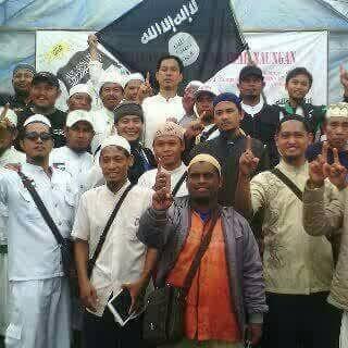 Simpatisan FPI Terduga Teroris Jelaskan Baiat ke Al-Baghdadi di 2015