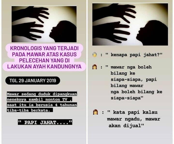 Miris! Bapak Kandung Cabuli Anaknya Sejak 2 Tahun, Dirasuki Apa Coba?