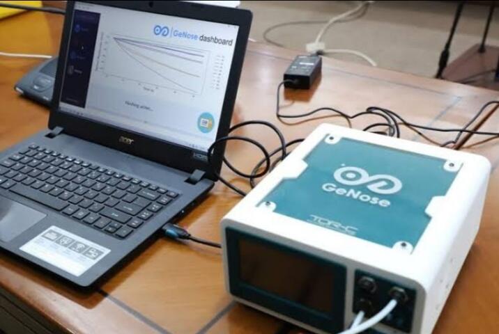 GeNose Mendeteksi Virus Covid-19 Lebih Cepat dan Praktis, Begini Sistem Kerjanya!
