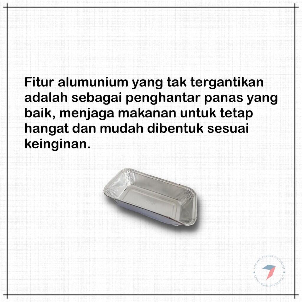 KONTROVERSI ALUMINIUM FOIL