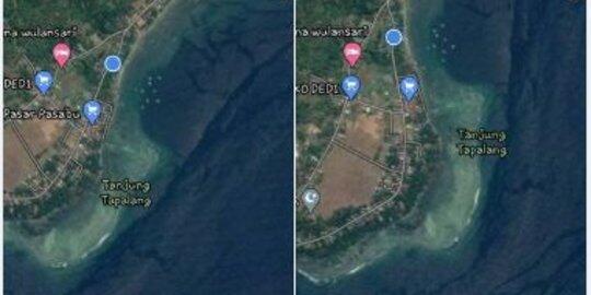 Benarkah Terdapat Retakan Bawah Laut Akibat Gempa Sulawesi Barat?
