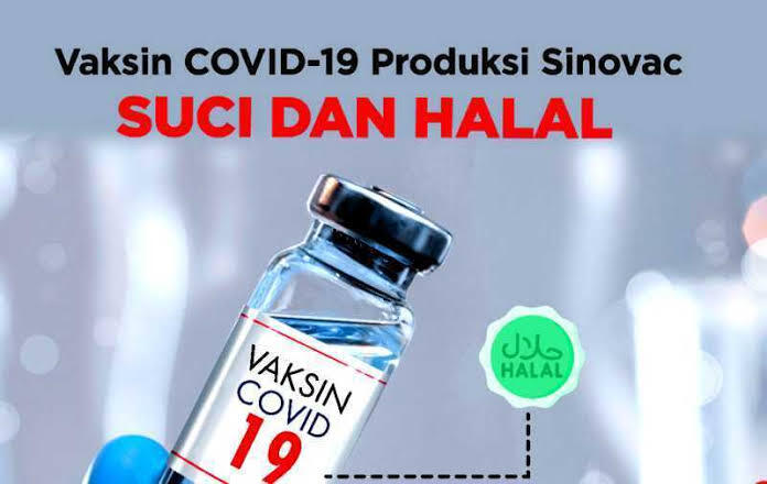 Ayo Vaksin, Dan Dapatkan Informasi Yang Tepat Dan Akurat!