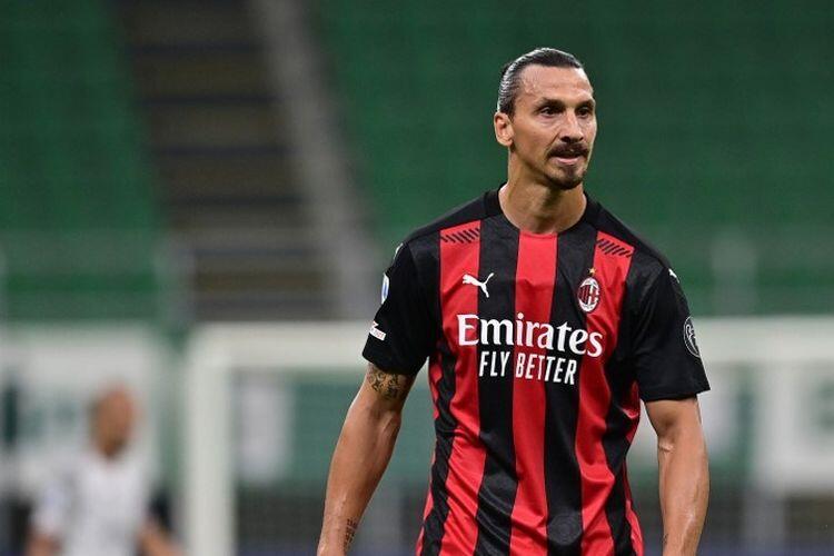 Zlatan Ibrahimovic Selalu Bikin Rekor Padahal Udah Berusia 39 Tahun, Gokil!