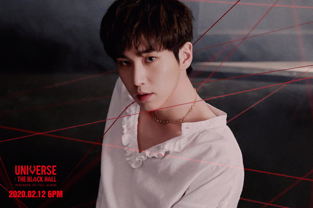Shinwon 'PENTAGON' Ternyata Pegawai Part-Time Populer di Store BWCW EXO!