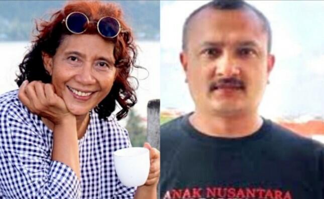 Ribut Dengan Ferdinand, Susi: What is Your Problem Pak? Netizen:Butuh Kerjaan Kali Bu