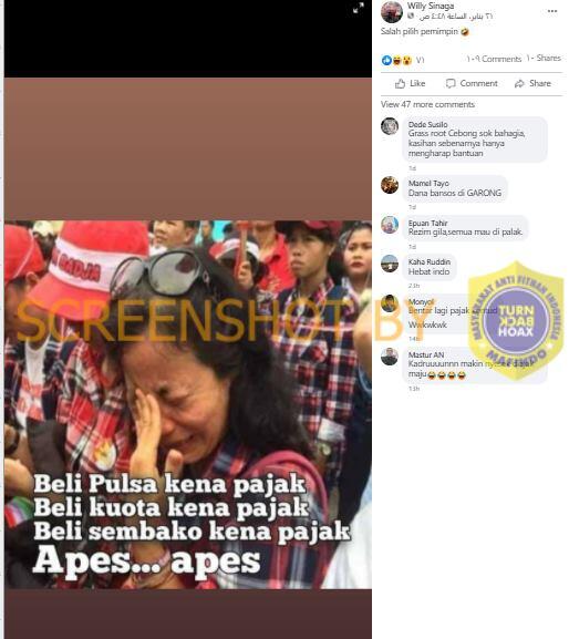 Beli Pulsa, Kuota dan Sembako Kena Pajak