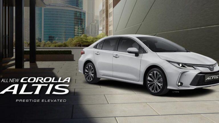 Si Cantik Corolla Altis, Bagaimanakah Tips Perawatan agar Selalu Cantik Maksimal?