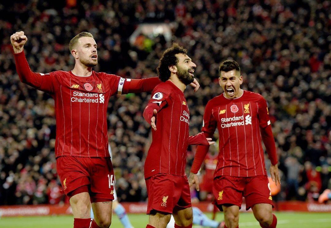 Setahun Kemarin, Liverpool Peringkat 1 Selisih 22 Poin dari Man City